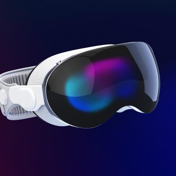 İkinci resim of Apple Vision Pro