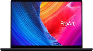 ASUS ProArt P16 – 16" OLED Touch 4K WQUXGA 60Hz Dokunmatik Copilot+Laptop - AMD Ryzen AI 9 HX370 - 8GB Nvidia GeForce RTX 4070 GDDR6 - 32GB LPDDR5X RAM 7500MHz - 2TB PCIe 4 SSD - Win 11 Home - Nano Siyah
