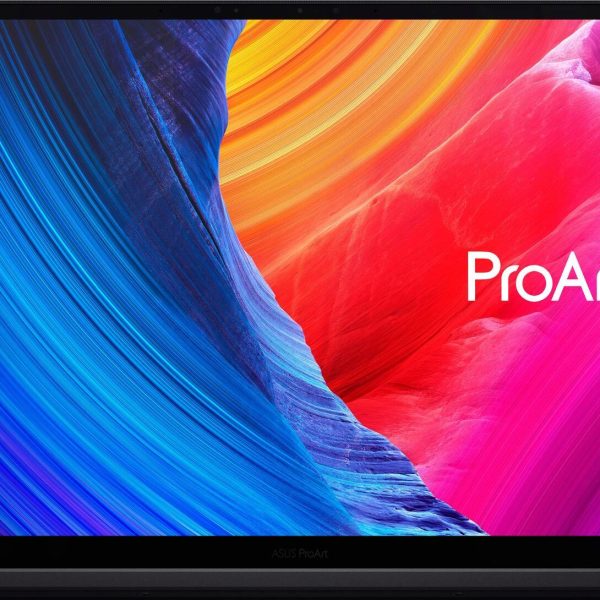 ASUS ProArt P16 – 16" OLED Touch 4K WQUXGA 60Hz Dokunmatik Copilot+Laptop - AMD Ryzen AI 9 HX370 - 8GB Nvidia GeForce RTX 4070 GDDR6 - 32GB LPDDR5X RAM 7500MHz - 2TB PCIe 4 SSD - Win 11 Home - Nano Siyah