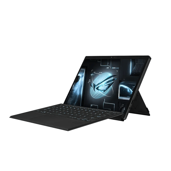 İkinci görselASUS ROG Flow Z13 – 13.4" LED QHD Dokunmatik 2'si 1' arada - Intel Core i9 13900H - NVIDIA GeForce RTX 4050 - 16GB DDR5 RAM - 1TB PCIe 4 SSD - Win 11 Home - Karışık Siyah