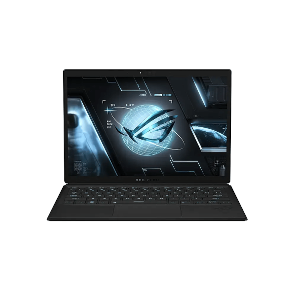 İkinci resim of ASUS ROG Flow Z13 – 13.4" LED QHD 240Hz Dokunmatik 2'si 1' arada - Intel Core i9 13900H - NVIDIA GeForce RTX 4050 - 16GB DDR5 RAM - 1TB PCIe 4 SSD - Win 11 Home - Karışık Siyah