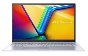 ASUS Vivobook – 17.3" IPS FHD Business Laptop Intel Core i9 13900H Intel Irıs Xe Graphics 16GB DDR4 SDRAM 1TB Pcle 3 SSD Win 11 Home Gümüş
