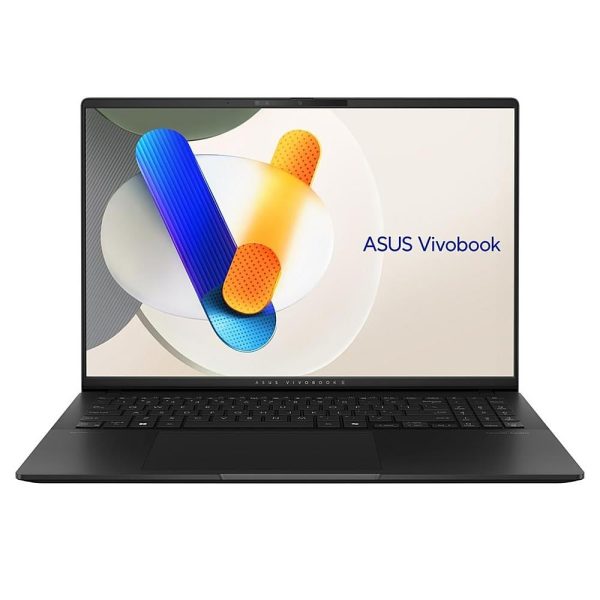 İkinci resim of ASUS Vivobook S 16 – 16" OLED 3.2K Business Laptop Intel Core Ultra 9 185H Intel Arc Graphics 16GB LPDDR5X RAM 1TB Pcle 4 SSD Win 11 Home Siyah