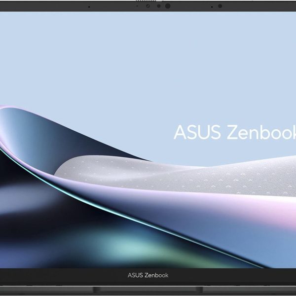 ASUS Zenbook  14 – 14" OLED WUXGA Dokunmatik 2'si 1 Arada Laptop Intel Core Ultra 5 125H Intel Arc Graphics 8GB LPDDR5 RAM 512GB Pcle 4 SSD Win 11 Home Gri