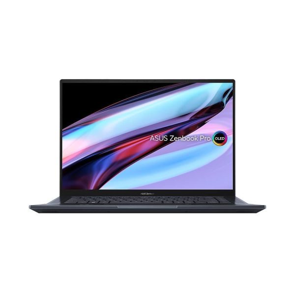 ASUS Zenbook Pro 16X – 16" OLED Touch 4K WQUXGA 60Hz Dokunmatik Business Laptop - Intel Core i9 13900H - 8GB Nvidia GeForce RTX 4070 GDDR6 - 32GB LPDDR5 RAM - 1TB PCIe 4 SSD - Win 11 Home - Teknoloji Siyahı