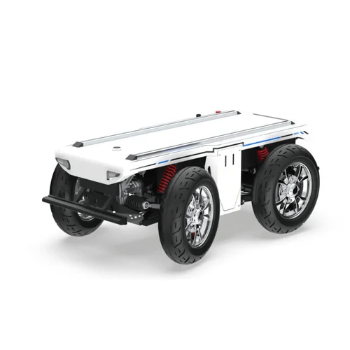 ATEAGO ATFR-mid Dış Mekan Mobil Robot Şasesi