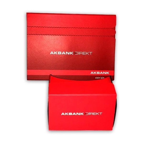 İkinci resim of Baskısız Cardboard VR Gözlük Üretimi