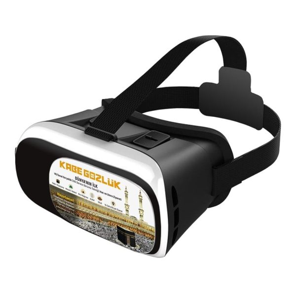 İkinci resim of Baskılı Plastik Mobil VR Gözlük Üretimi