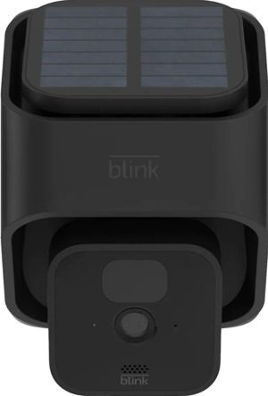 BLINK OUTDOOR + SOLAR PANEL