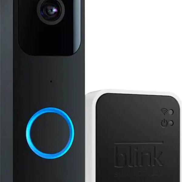BLINK VİDEO DOORBELL + SYNC MODULE 2