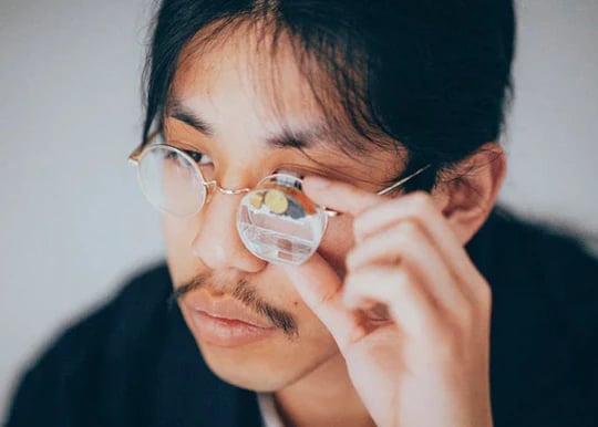 Brilliant Monocle