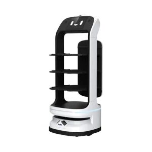 Deepblue AI Reklam Dağıtım Robotu - Little Penguin