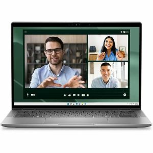 Dell Latitude 7000 – 13.3" IPS Touch 60Hz Dokunmatik 2'si 1' arada - Intel Core Ultra 7 165U - Intel Arc Graphics - 16GB LPDDR5X RAM - 512GB PCIe 4 SSD - Win 11 Pro - Titan Gri