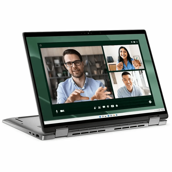 İkinci resim of Dell Latitude 7000 – 14" IPS Touch 60Hz Dokunmatik 2'si 1' arada - Intel Core Ultra 5 135U - Intel Arc Graphics - 16GB LPDDR5X RAM - 256GB PCIe 4 SSD - Win 11 Pro - Titan Gri