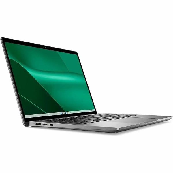 Dell Latitude 7000 – 14" IPS Touch 60Hz Dokunmatik 2'si 1' arada - Intel Core Ultra 5 135U - Intel Arc Graphics - 16GB LPDDR5X RAM - 256GB PCIe 4 SSD - Win 11 Pro - Titan Gri