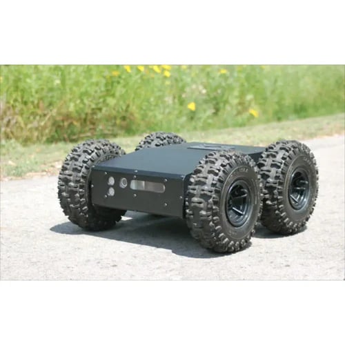 İkinci resim of Dr. Robot Jaguar 4x4 Mobil Platform