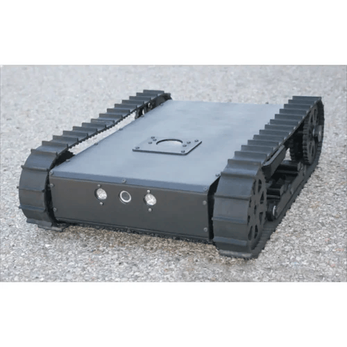 İkinci resim of Dr. Robot Jaguar Lite İzlenen Mobil Platform