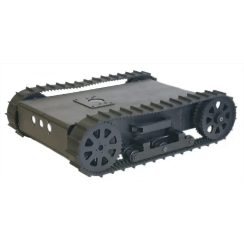 Dr. Robot Jaguar Lite İzlenen Mobil Platform