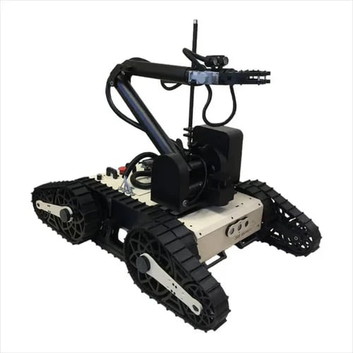 Dr. Robot Jaguar V6 Paletli Mobil Platform (+Kol)