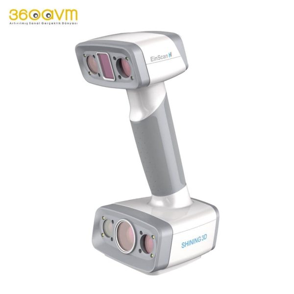 İkinci resim of EinScan H El Tipi 3D Tarayıcı