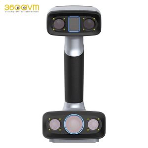 EinScan HX El Tipi 3D Tarayıcı Ve Geomagic Essentials Yazılımı