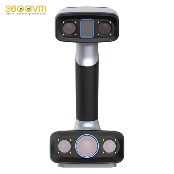 EinScan HX El Tipi 3D Tarayıcı Ve Geomagic Essentials Yazılımı