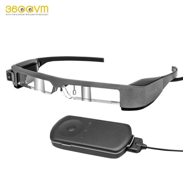 Epson Moverio BT-300 Artırılmış Gerçeklik Gözlüğü