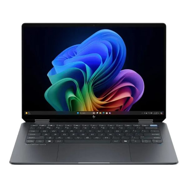 HP OmniBook Ultra Flip – 14" OLED UWVA Dokunmatik 2'si 1' arada - Intel Core Ultra 7 256V - Intel Arc Graphics - 16GB LPDDR5X RAM - 1TB PCIe 4 SSD - Win 11 Home - Tutulma Grisi