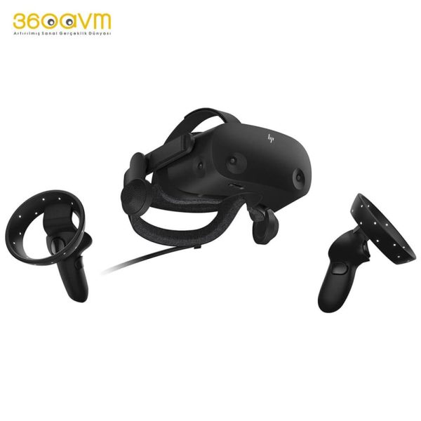 İkinci resim of HP Reverb G2 PC VR Başlığı Fiyatı