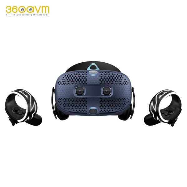 İkinci resim of HTC Vive Cosmos PC VR Sanal Gerçeklik Başlığı ve Kumandalar