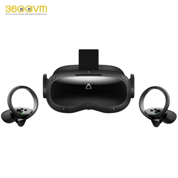 HTC Vive Focus 3 All in One Sanal Gerçeklik Başlığı Distribütör Garantili