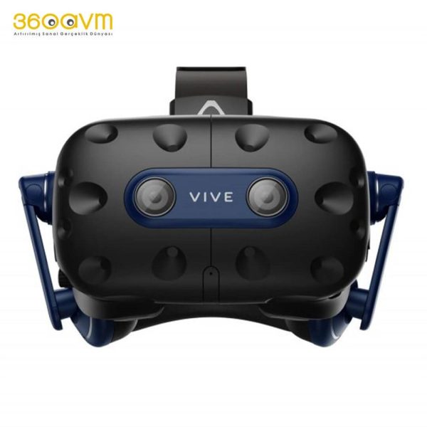 İkinci resim of HTC Vive Pro 2 Full Kit - Metaverse PC VR Sanal Gerçeklik Başlığı - Oyun Ve İş - Türkiye Distribütör Garantili