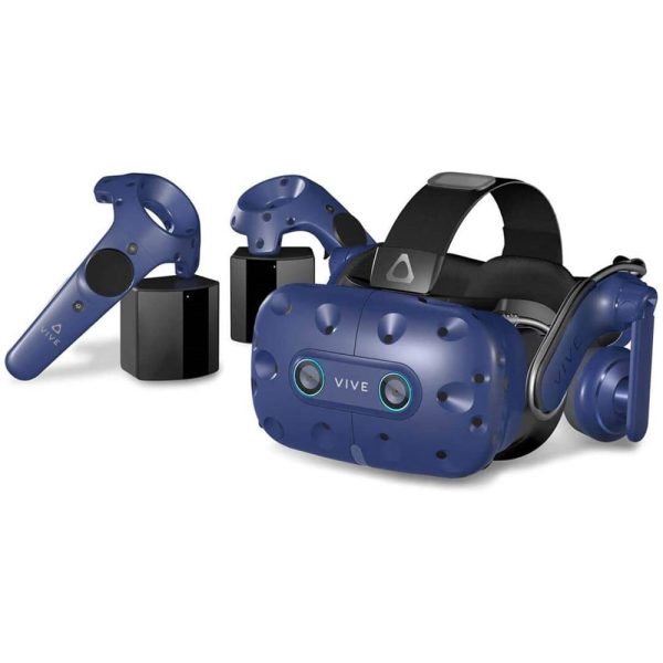 İkinci resim of HTC Vive Pro Eye Full Kit PC VR Sistemi