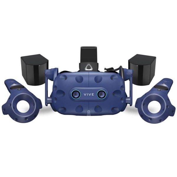 HTC Vive Pro Eye Full Kit PC VR Sistemi