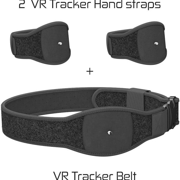 HTC Vive Tracker Kemeri ve Kayışları Skywin
