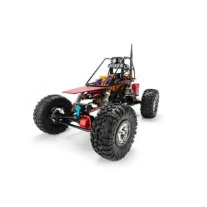 Inspectorbots 4WD FPV Spider Mite Robotu