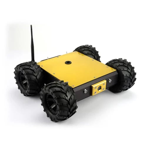 Inspectorbots Minibot Gözetim ve Denetleme Robotu