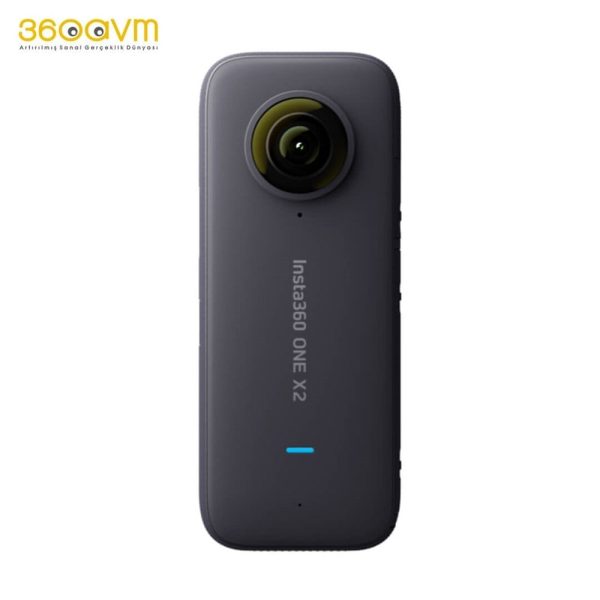 İkinci resim of Insta360 ONE X2 5.7K 360 Kamera