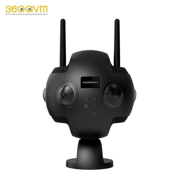 İkinci resim of Insta360 Pro 2 8K Profesyonel 360 VR Kamera