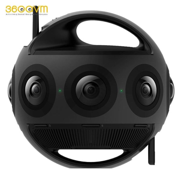 Insta360 Titan 11K Sinematik 360 VR Kamera