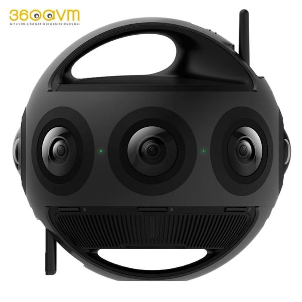 İkinci resim of Insta360 Titan 11K Sinematik 360 VR Kamera