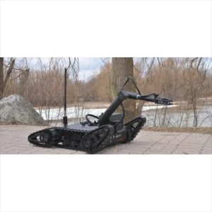 Jaguar V4 (Manipülatör Kol İle) Mobil Robotik Platform
