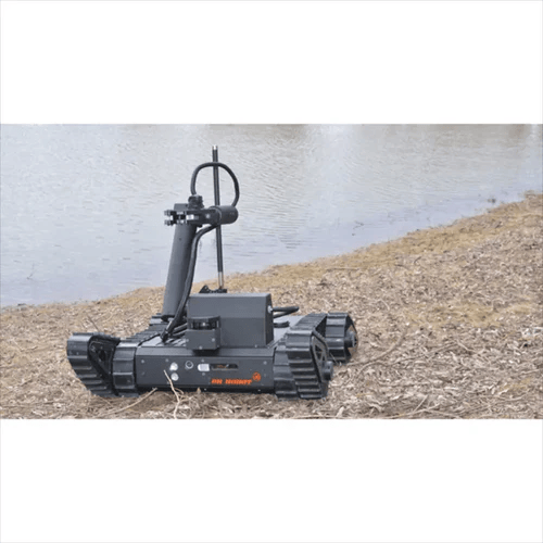 İkinci resim of Jaguar V4 (Manipülatör Kol İle) Mobil Robotik Platform