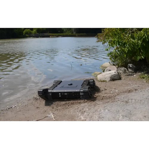İkinci resim of Jaguar V4 Paletli Mobil Robotik Platformu