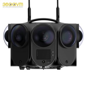 Kandao Obsidian Pro 12K 3D 360 VR Sinematik Kamera