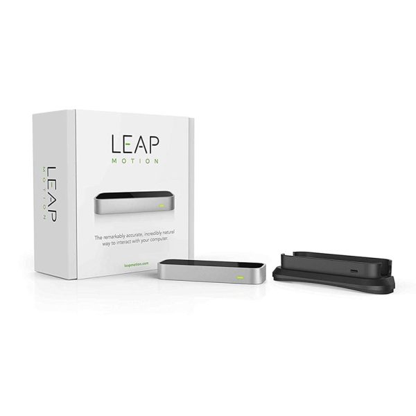 İkinci resim of Leap Motion Universal VR Developer Bundle (VR-UAZ)