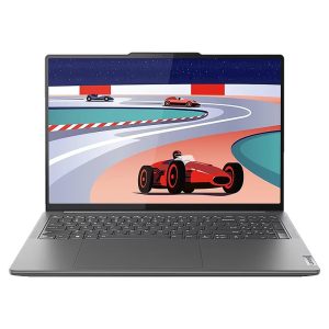 Lenovo Slim Pro 9i – 16" Mini Led 3.2K 165Hz Dokunmatik Laptop Intel Core i9 13905H 6GB Nvidia GeForce RTX 4050 32GB LPDDR5X RAM 1TB Pcle 4 SSD Win 11 Home Fırtına Grisi