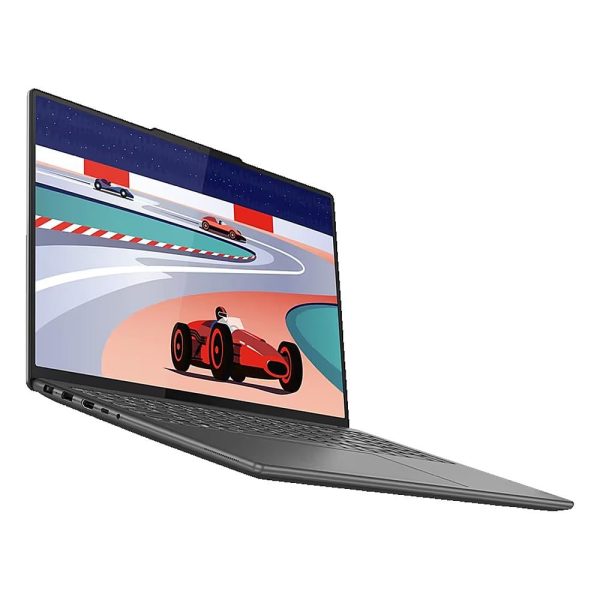İkinci resim of Lenovo Slim Pro 9i – 16" Mini Led 3.2K 165Hz Dokunmatik Laptop Intel Core i9 13905H 6GB Nvidia GeForce RTX 4050 32GB LPDDR5X RAM 1TB Pcle 4 SSD Win 11 Home Fırtına Grisi