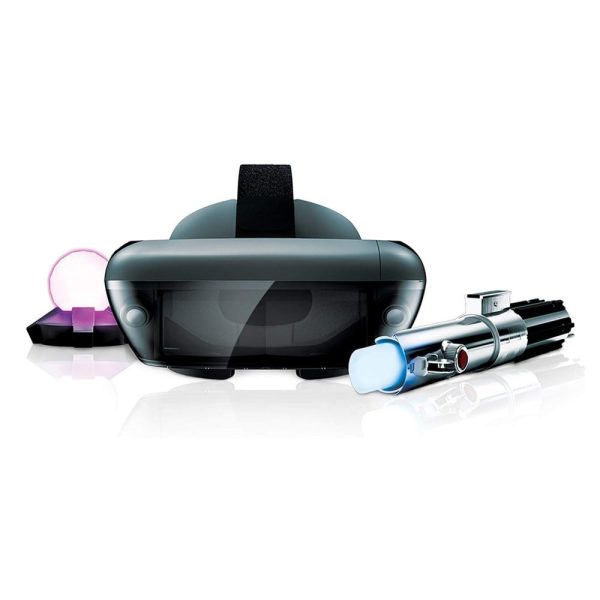 İkinci resim of Lenovo Star Wars: Jedi Challenges Artırılmış Gerçeklik Gözlüğü Seti
