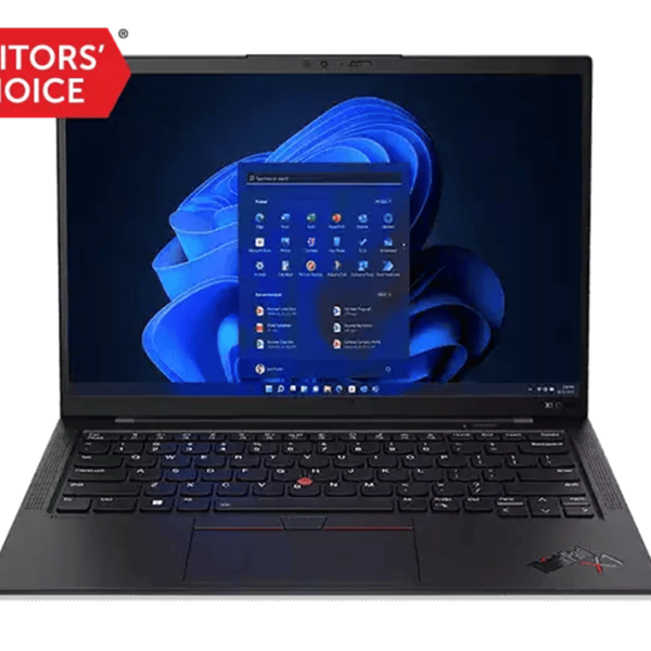İkinci resim of Lenovo ThinkPad X1 Carbon Gen 10 - 14'' IPS 2.8K Business Laptop - Intel Core i7-1260P - Intel Iris Xe - 16GB LPDDR5 RAM - 256GB PCle SSD - Win 11 Home - Siyah